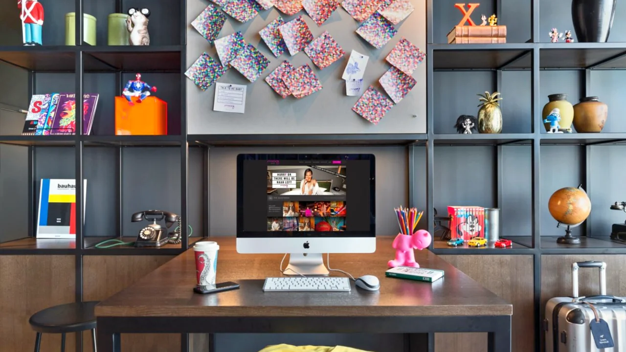 Moxy Copenhagen Sydhavnen
